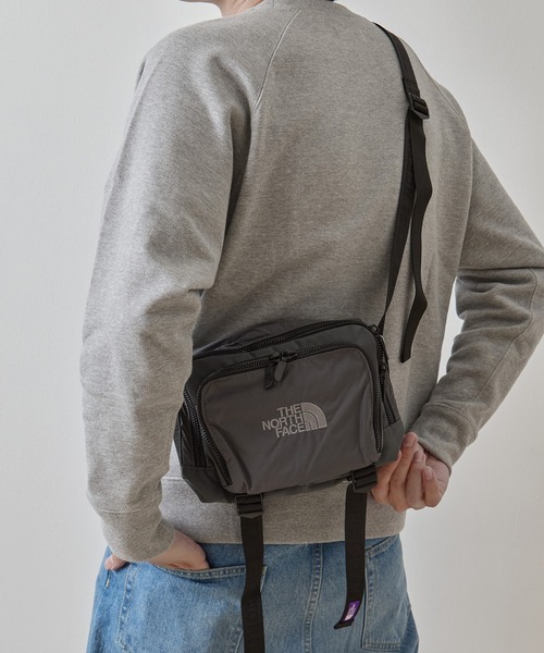 THE NORTH FACE PURPLE LABEL ノースフェイス ショルダーバッグ メンズ