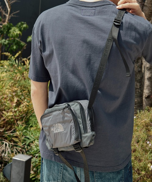 THE NORTH FACE PURPLE LABEL ノースフェイス ショルダーバッグ メンズ