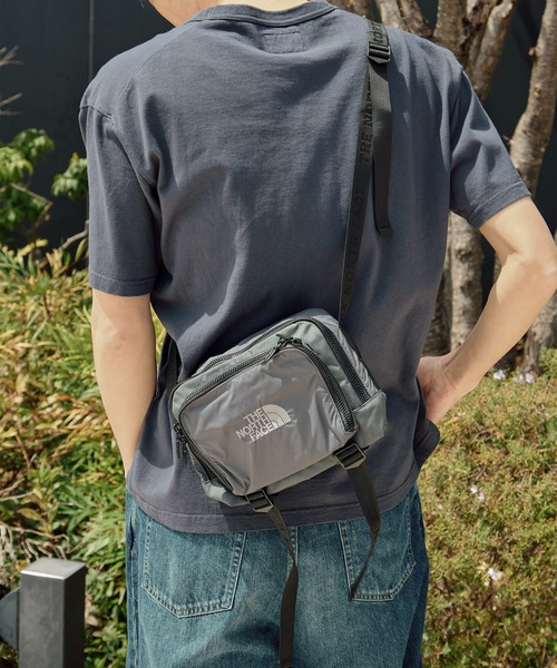 THE NORTH FACE PURPLE LABEL ノースフェイス ショルダーバッグ 「THE