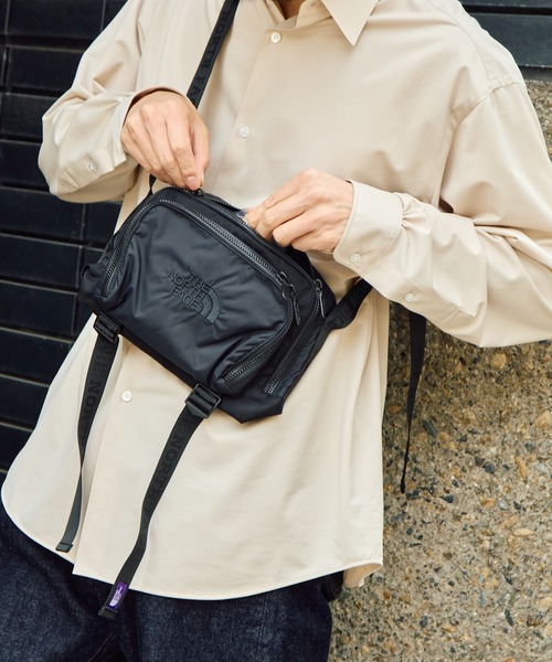 THE NORTH FACE PURPLE LABEL ノースフェイス ショルダーバッグ 「THE