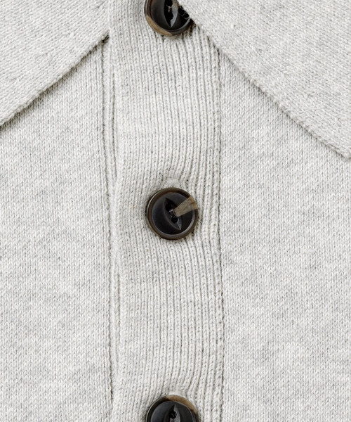 「FREAK'S STORE」 長袖ニット MEDIUM ブラック メンズ_画像4
