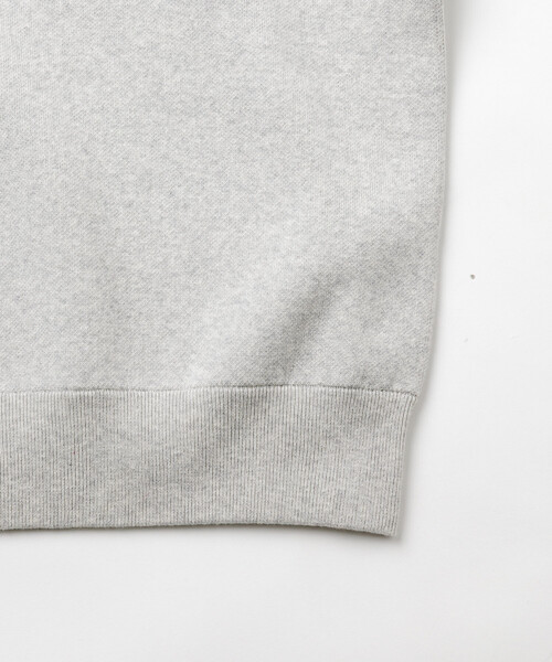 「FREAK'S STORE」 長袖ニット MEDIUM ブラック メンズ_画像7