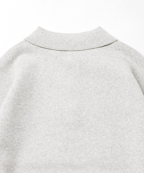 「FREAK'S STORE」 長袖ニット MEDIUM ブラック メンズ_画像9
