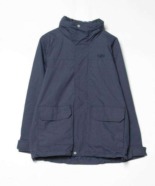 ヘリーハンセン マウンテンパーカー HELLY HANSEN（ヘリーハンセン） マウンテンパーカー S ブルー メンズ