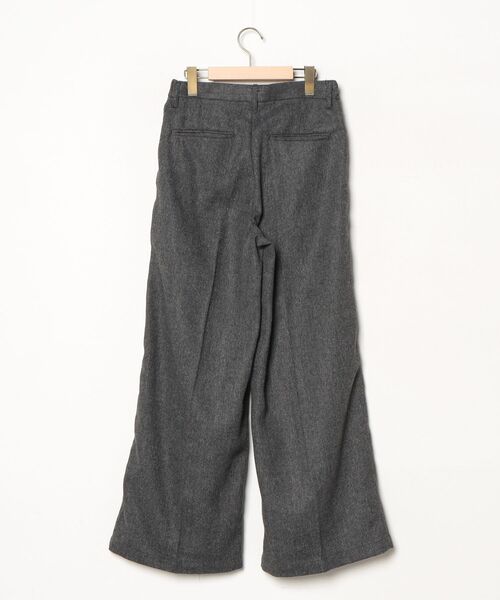 「EMMA CLOTHES」 スラックス M グレー メンズ_画像2