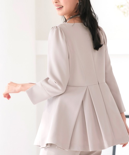 RUIRUE BOUTIQUE（ルイルエブティック） セットアップ LL ピンク