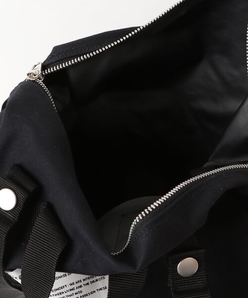 「StitchandSew」 リュック - ブラック レディース_画像4