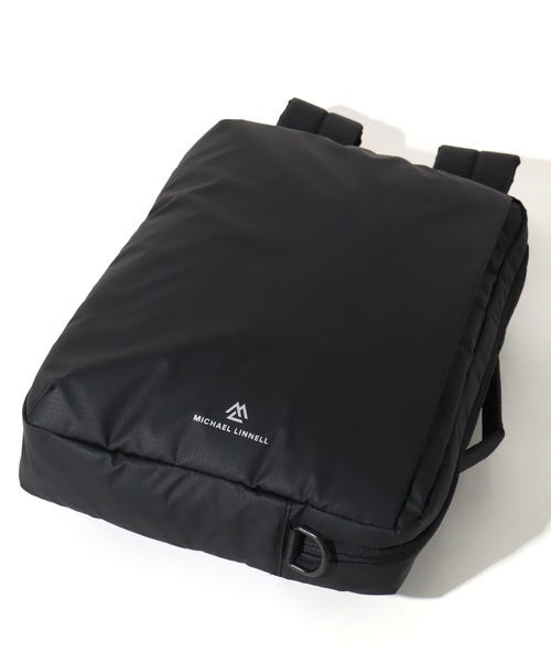 MICHAEL LINNELL ビジネスバッグ3WAY リュック CORDURA マイケル