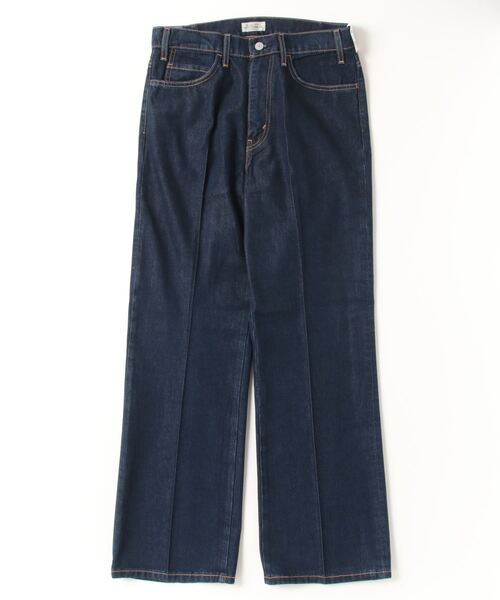 Levi's ダークブルー ストレートデニム Levi's（リーバイス） デニムパンツ 36inch ダークインディゴブルー