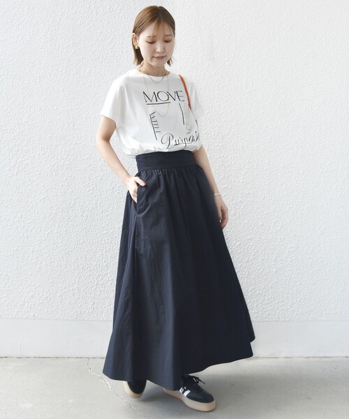 「SHIPS」 半袖Tシャツ ONE SIZE ホワイト レディース_画像8