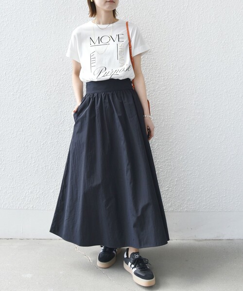 「SHIPS」 半袖Tシャツ ONE SIZE ホワイト レディース_画像9