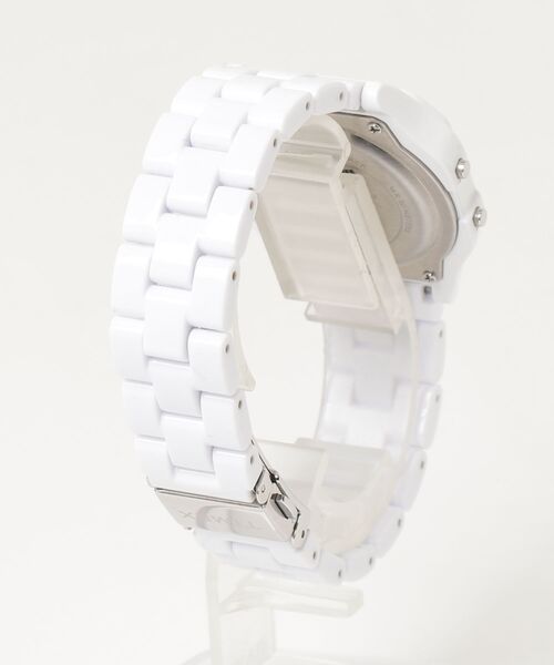 TIMEX（タイメックス） デジタル腕時計 FREE ホワイト メンズ