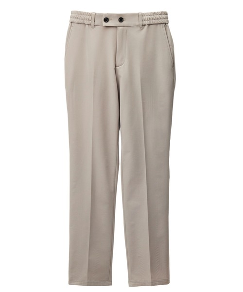uvカット スラックス MOVE SLACKS(CENTER CREASE) メンズの画像