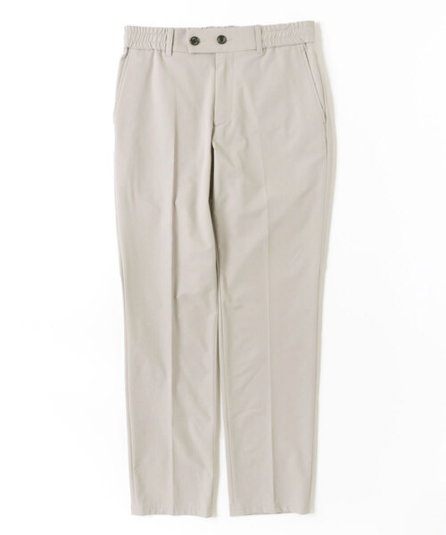 uvカット スラックス MOVE SLACKS(CENTER CREASE) メンズの画像