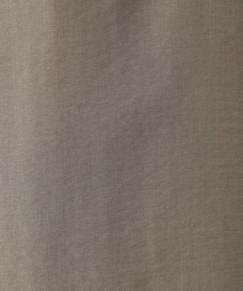 ブラウス シャツ 「洗える」スキッパーライトブラウス レディースの画像