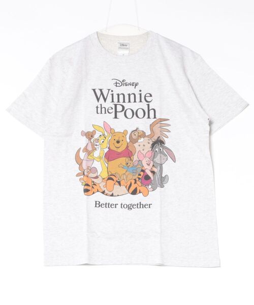 Disney（ディズニー） tシャツ 半袖 「 」 プリントTシャツ シリーズC