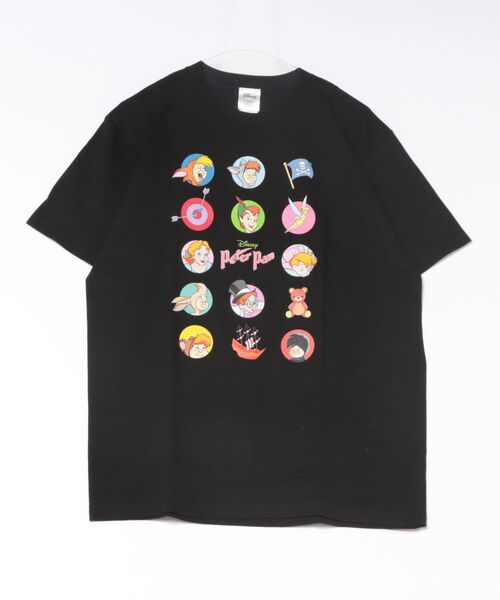 Disney（ディズニー） tシャツ 「 」 プリントTシャツ シリーズC 26S4
