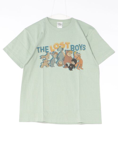 Disney（ディズニー） tシャツ 半袖 「 」 プリントTシャツ シリーズC