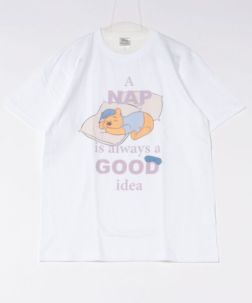 Disney（ディズニー） tシャツ 半袖 「 」 プリントTシャツ シリーズC