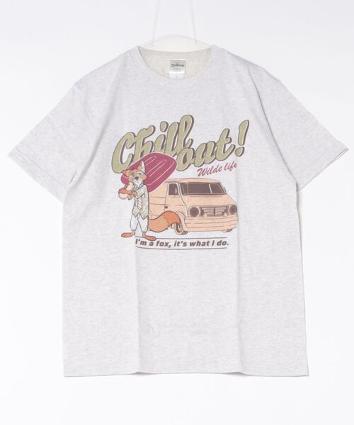 Disney（ディズニー） tシャツ 半袖 「 」 プリントTシャツ シリーズC