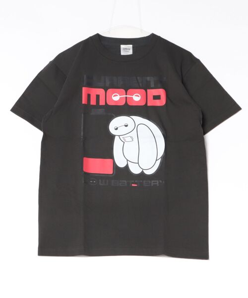 Disney（ディズニー） tシャツ 「 」 プリントTシャツ シリーズC 26S4