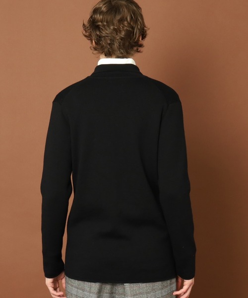 「DRESSTERIOR」 ジャケット 90 ダークネイビー メンズ_画像8
