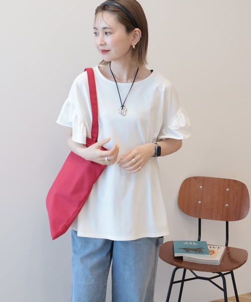 AMERICAN HOLIC（アメリカンホリック） tシャツ 「接触冷感・UVカット