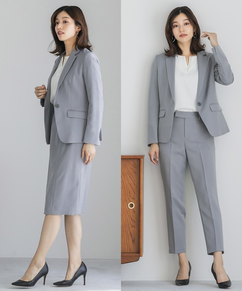 WHITE JOOLA」 セットアップ LL グレー レディース : ZOZOTOWN Yahoo 