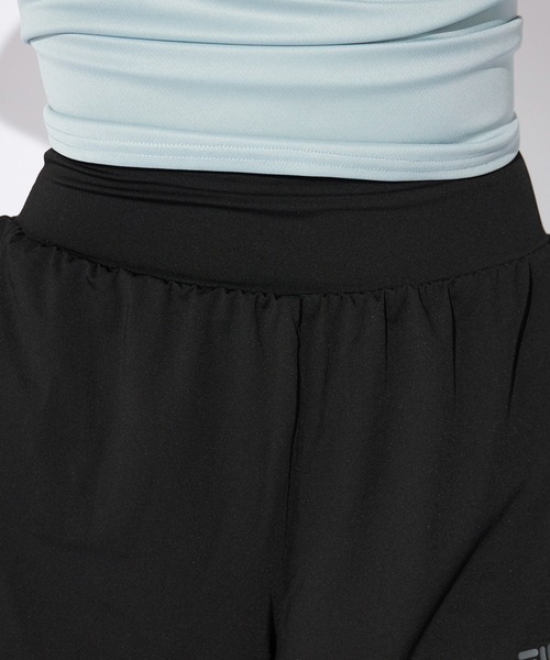 「FILA」 セットアップ LARGE ブラック レディース_画像5