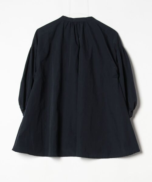 「F by ROSSO」 長袖ブラウス FREE ネイビー レディース_画像2