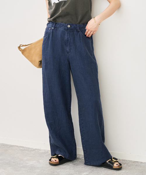 Spick＆Span（スピック アンド スパン） パンツ TICCA / ティッカ