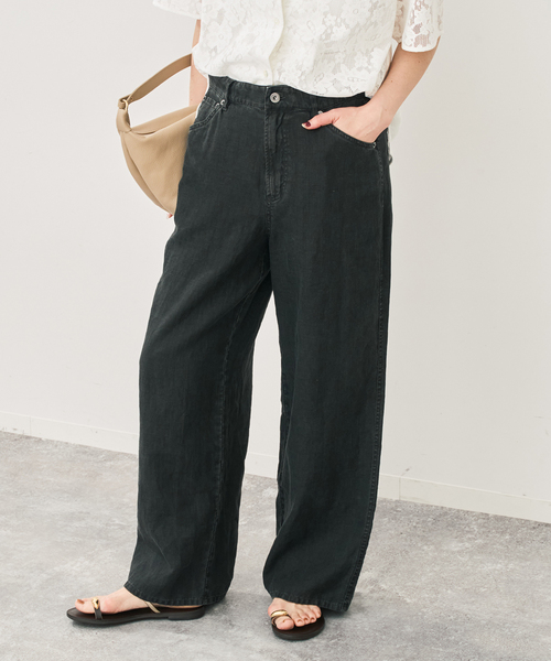 Spick＆Span（スピック アンド スパン） パンツ TICCA / ティッカ