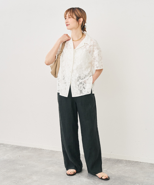 Spick＆Span（スピック アンド スパン） パンツ TICCA / ティッカ