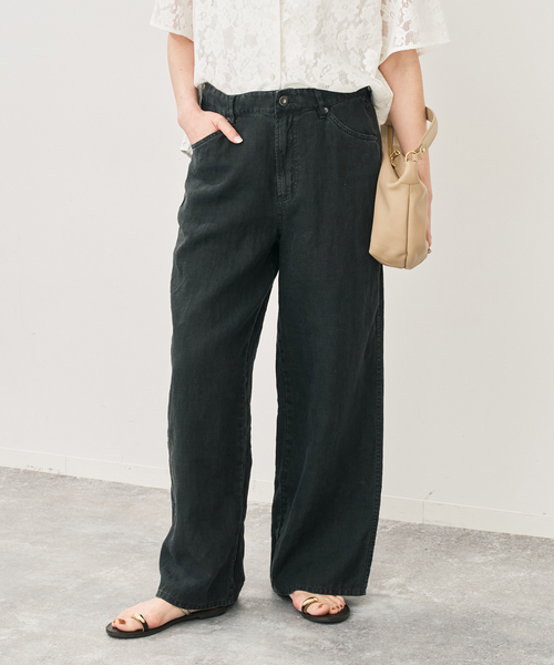 Spick＆Span（スピック アンド スパン） パンツ TICCA / ティッカ