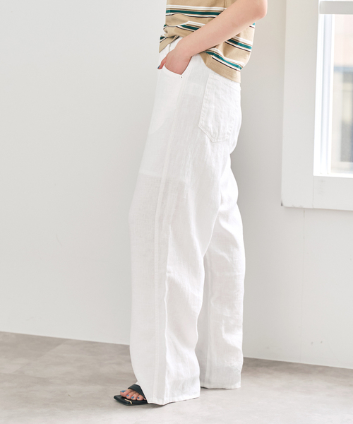 Spick＆Span（スピック アンド スパン） パンツ TICCA / ティッカ