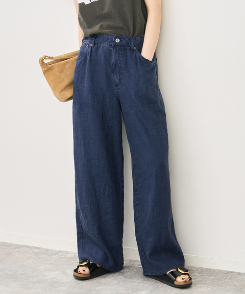 Spick＆Span（スピック アンド スパン） パンツ TICCA / ティッカ