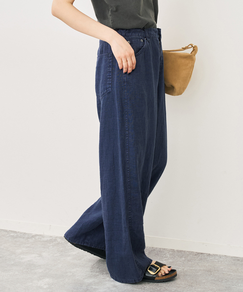 Spick＆Span（スピック アンド スパン） パンツ TICCA / ティッカ