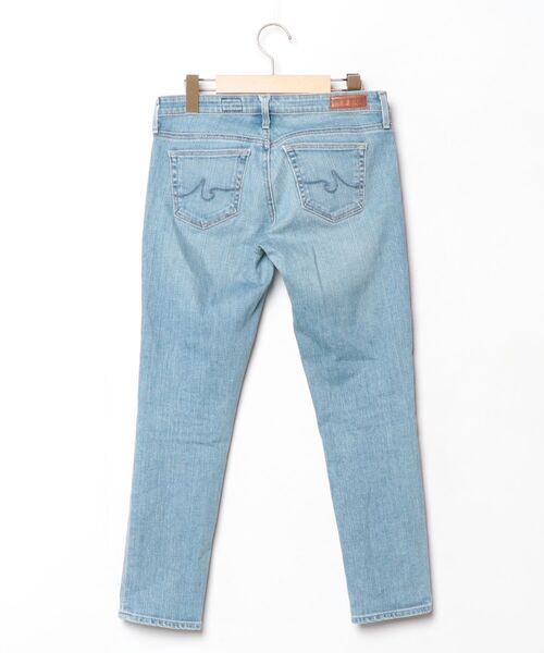 AG/Adriano Goldschmied スキニーデニムパンツ 25 ブルー メンズ 