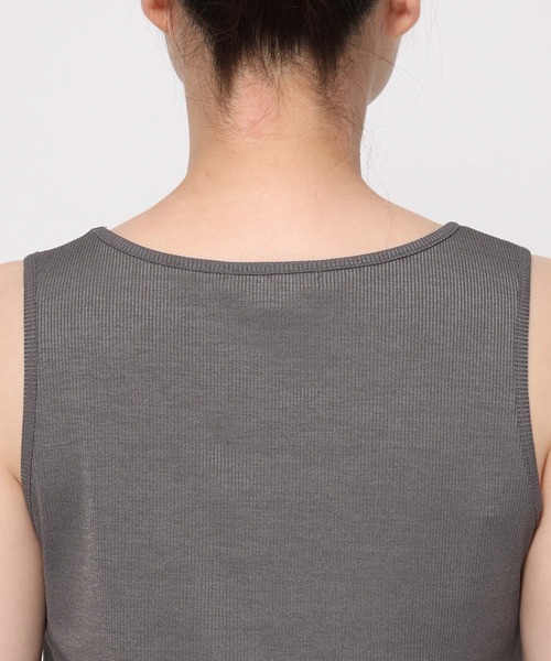 GLOBAL WORK（グローバルワーク） tシャツ 洗えるメッシュラメ半袖