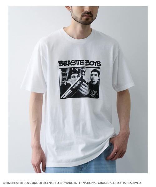 NAVY tシャツ 「NAVY/ネイビー」 ロックバンドコラボ ヴィンテージ