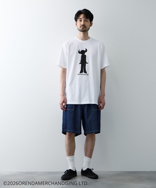 NAVY tシャツ 「NAVY/ネイビー」 ロックバンドコラボ ヴィンテージ