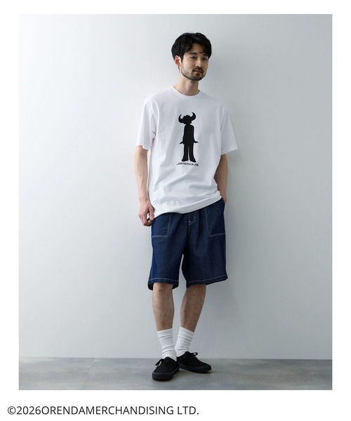 NAVY tシャツ 「NAVY/ネイビー」 ロックバンドコラボ ヴィンテージ