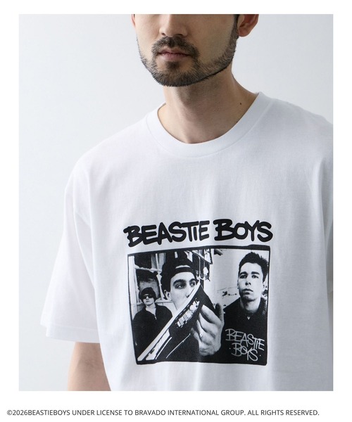 NAVY tシャツ 「NAVY/ネイビー」 ロックバンドコラボ ヴィンテージ