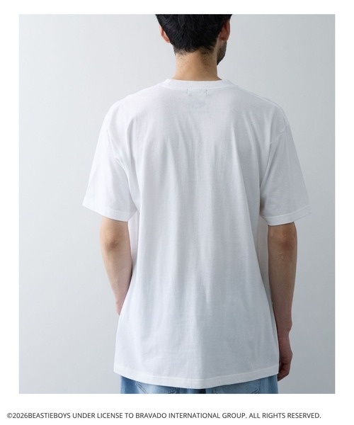 NAVY tシャツ 「NAVY/ネイビー」 ロックバンドコラボ ヴィンテージ