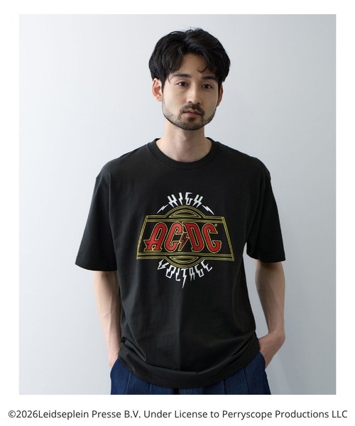 NAVY tシャツ 「NAVY/ネイビー」 ロックバンドコラボ ヴィンテージ
