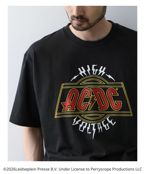 NAVY tシャツ 「NAVY/ネイビー」 ロックバンドコラボ ヴィンテージ