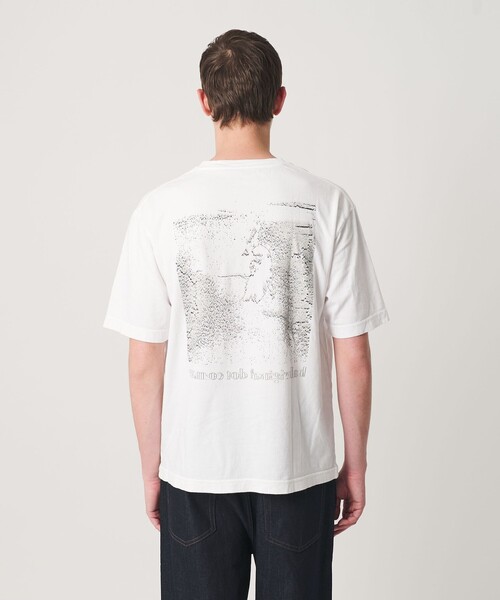 bal（バル） tシャツ × Colin Sussingham × monkey time」ショート