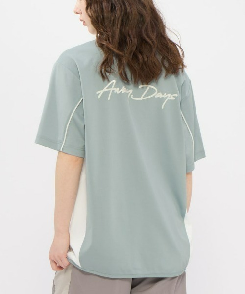 umbro（アンブロ） tシャツ ダンボールニット襟付き半袖シャツ メンズ