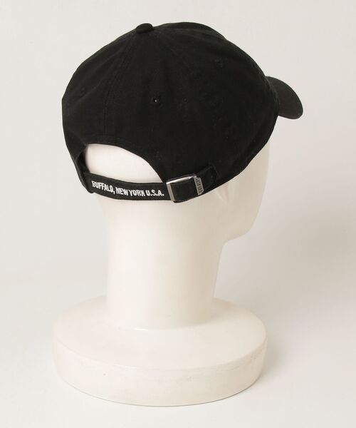 「NEW ERA」 キャップ - ブラック レディース_画像2