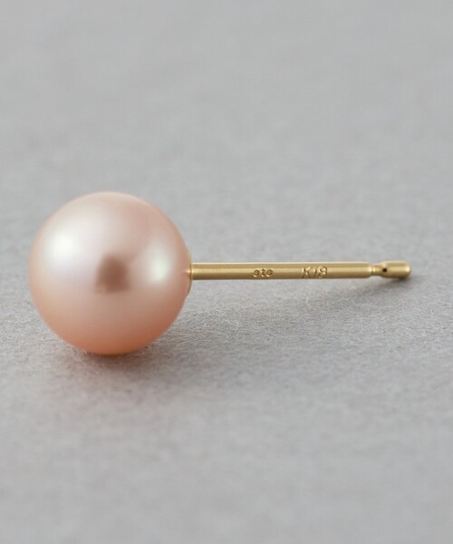 ete（エテ） パール ピアス パール ピアス M レディース : ZOZOTOWN